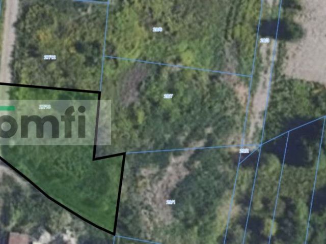 Uzbrojona działka budowlana 901 m² | Kraków ul. Spacerowa | Pełna własność | MPZP - Działka - Sprzedaż - Kraków, Podgórze / Dębniki