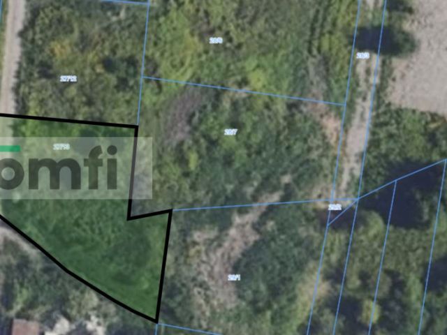 Fully Serviced Plot 901 sqm | Kraków – Spacerowa Street | MPZP | Freehold Land for Sale - Ділянка - Продаж - Kraków, Podgórze / Dębniki