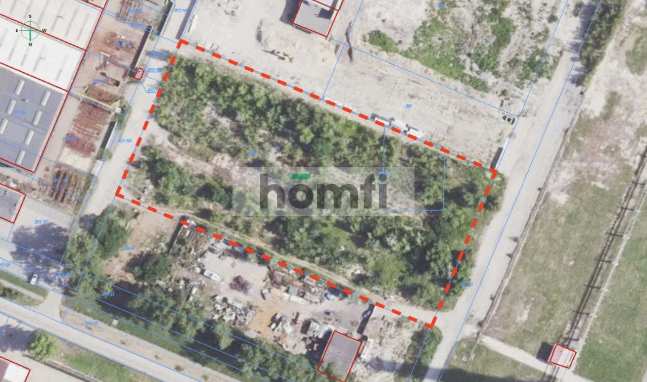 Tarnobrzeg Machów - działka przemysłowa! - Działka - Sprzedaż - Tarnobrzeg, Nagnajów