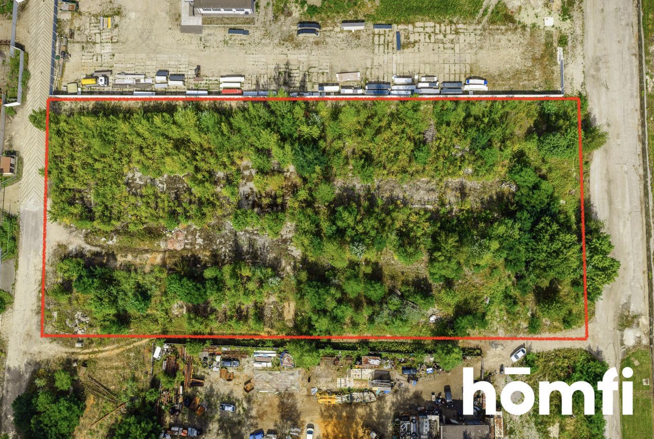 Tarnobrzeg Machów - działka przemysłowa! - Działka - Sprzedaż - Tarnobrzeg, Nagnajów