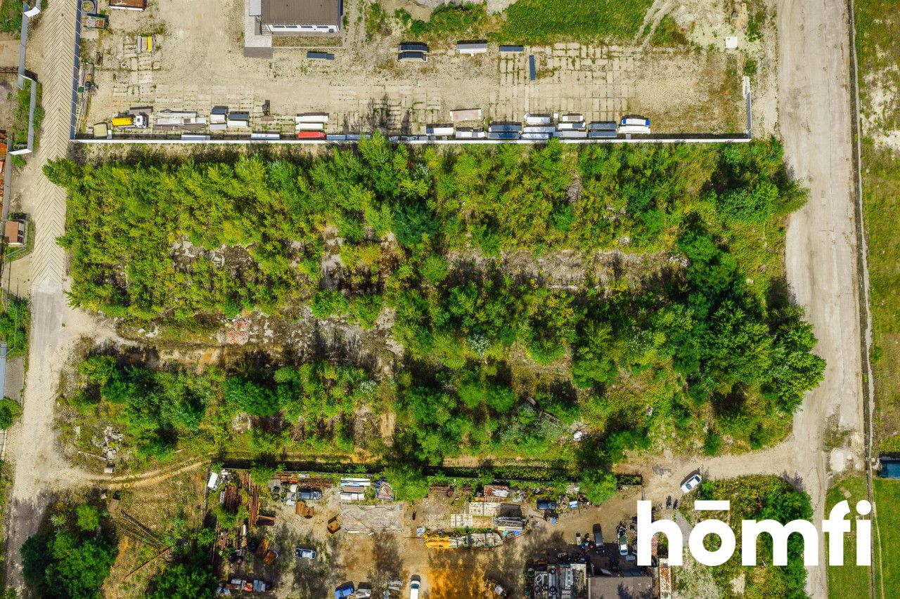 Tarnobrzeg Machów - działka przemysłowa! - Działka - Sprzedaż - Tarnobrzeg, Nagnajów