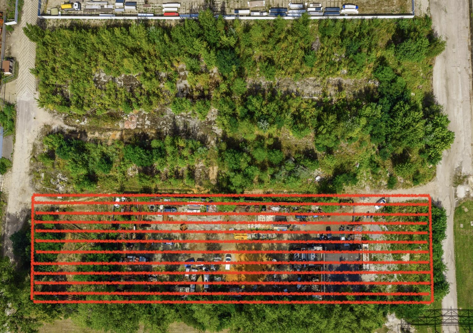 Tarnobrzeg Machów - działka przemysłowa! - Działka - Sprzedaż - Tarnobrzeg, Nagnajów