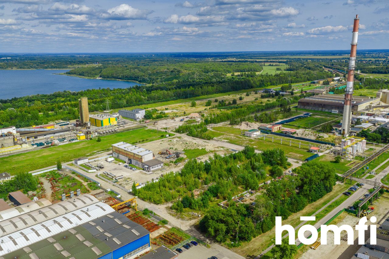 Tarnobrzeg Machów - działka przemysłowa! - Działka - Sprzedaż - Tarnobrzeg, Nagnajów