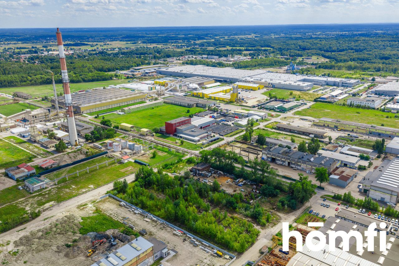 Tarnobrzeg Machów - działka przemysłowa! - Działka - Sprzedaż - Tarnobrzeg, Nagnajów