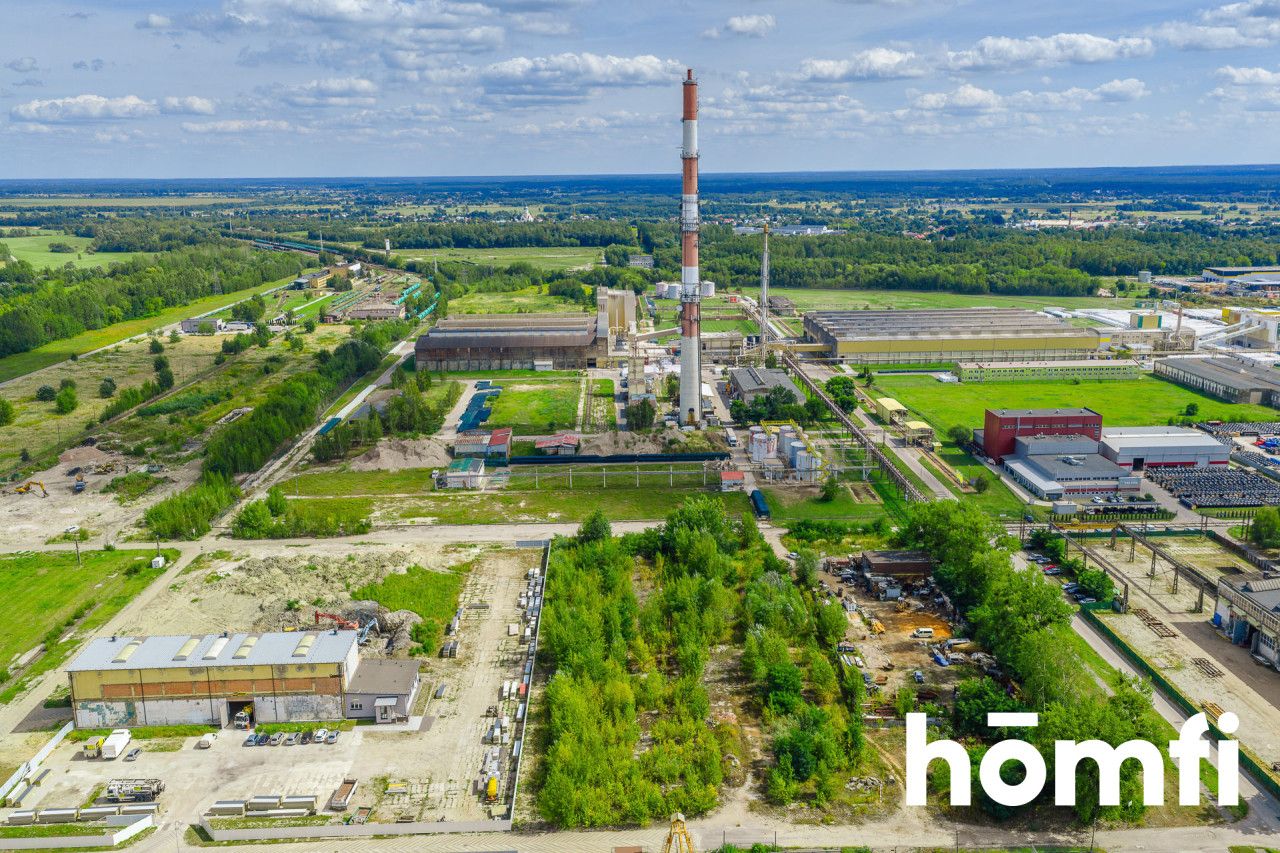 Tarnobrzeg Machów - działka przemysłowa! - Działka - Sprzedaż - Tarnobrzeg, Nagnajów