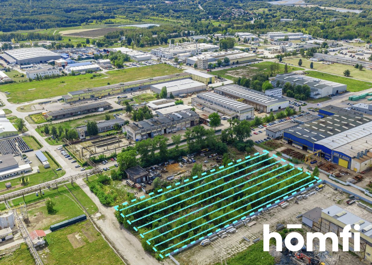 Tarnobrzeg Machów - działka przemysłowa! - Działka - Sprzedaż - Tarnobrzeg, Nagnajów