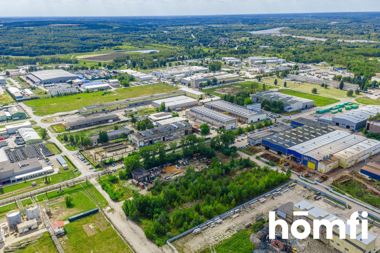 Tarnobrzeg Machów - działka przemysłowa! - Działka - Sprzedaż - Tarnobrzeg, Nagnajów