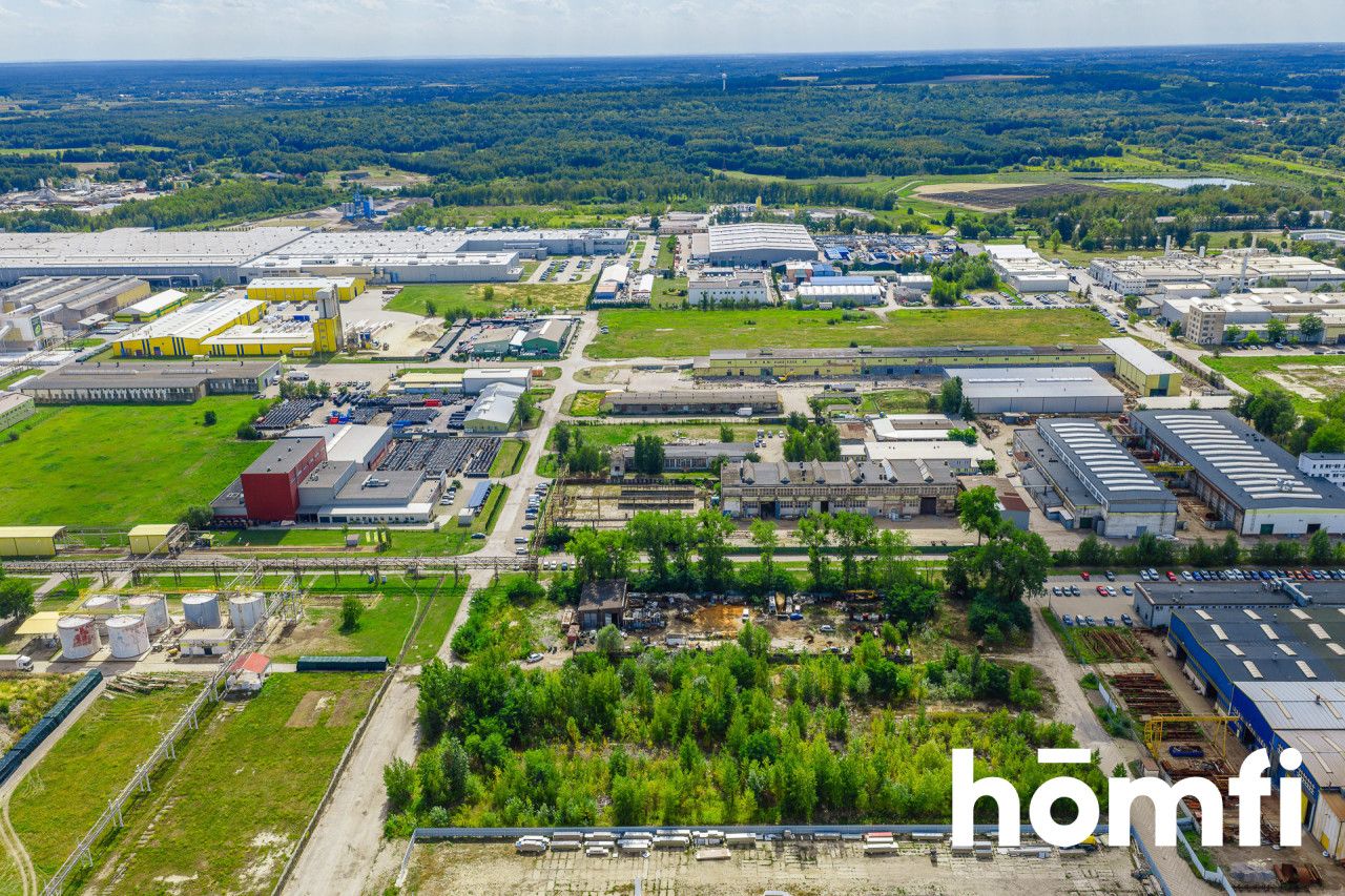 Tarnobrzeg Machów - działka przemysłowa! - Działka - Sprzedaż - Tarnobrzeg, Nagnajów