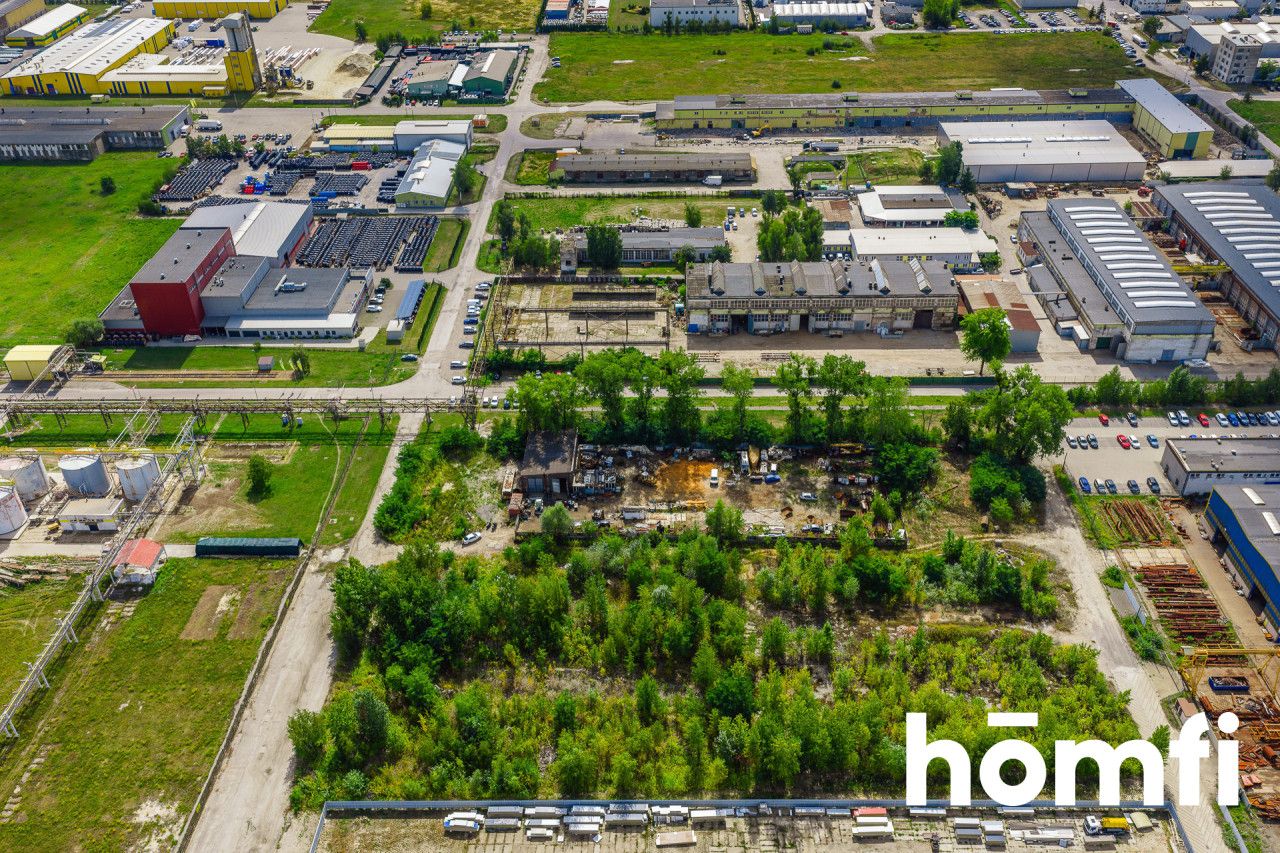 Tarnobrzeg Machów - działka przemysłowa! - Działka - Sprzedaż - Tarnobrzeg, Nagnajów