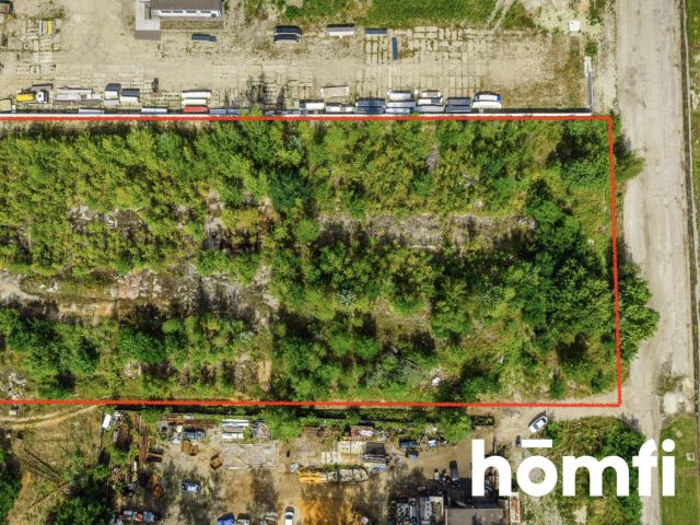 Tarnobrzeg Machów - działka przemysłowa! - Działka - Sprzedaż - Tarnobrzeg, Nagnajów