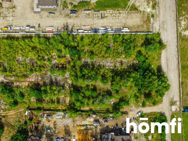 Tarnobrzeg Machów - działka przemysłowa! - Działka - Sprzedaż - Tarnobrzeg, Nagnajów