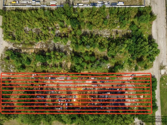 Tarnobrzeg Machów - działka przemysłowa! - Działka - Sprzedaż - Tarnobrzeg, Nagnajów