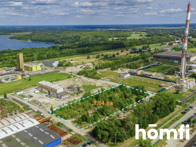 Tarnobrzeg Machów - działka przemysłowa! - Działka - Sprzedaż - Tarnobrzeg, Nagnajów