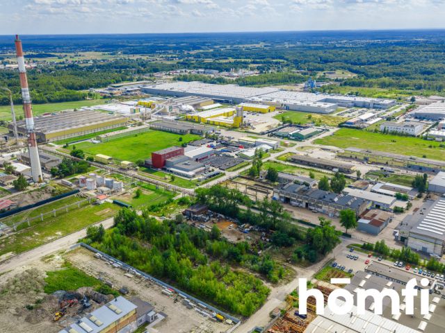 Tarnobrzeg Machów - działka przemysłowa! - Działka - Sprzedaż - Tarnobrzeg, Nagnajów