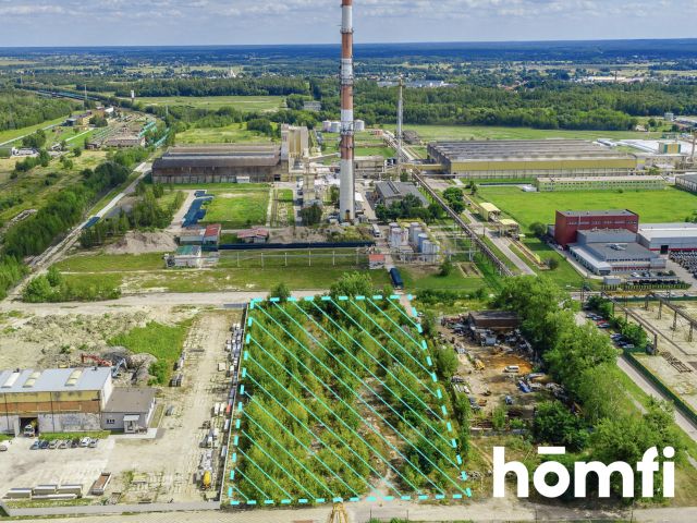 Tarnobrzeg Machów - działka przemysłowa! - Działka - Sprzedaż - Tarnobrzeg, Nagnajów