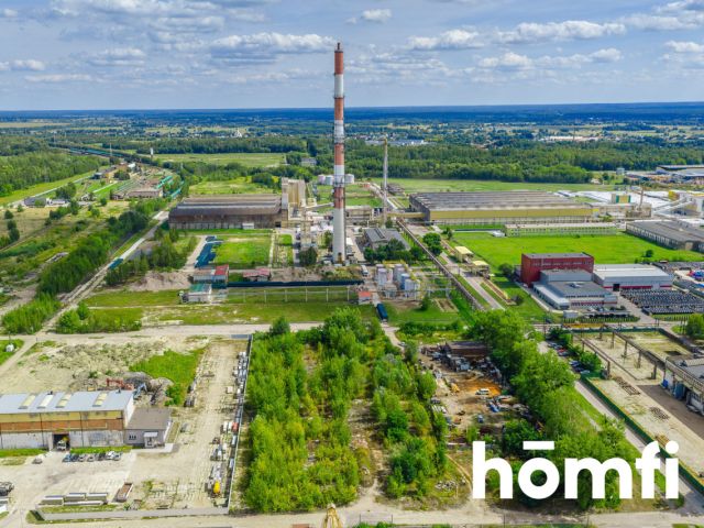 Tarnobrzeg Machów - działka przemysłowa! - Działka - Sprzedaż - Tarnobrzeg, Nagnajów