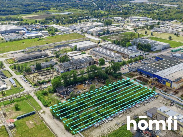 Tarnobrzeg Machów - działka przemysłowa! - Działka - Sprzedaż - Tarnobrzeg, Nagnajów