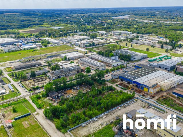 Tarnobrzeg Machów - działka przemysłowa! - Działka - Sprzedaż - Tarnobrzeg, Nagnajów