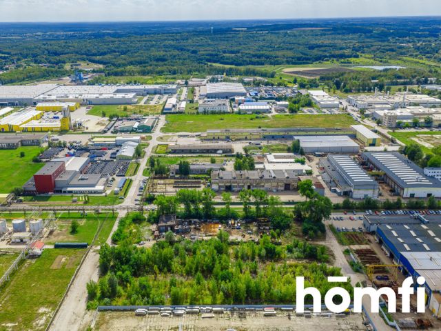 Tarnobrzeg Machów - działka przemysłowa! - Działka - Sprzedaż - Tarnobrzeg, Nagnajów