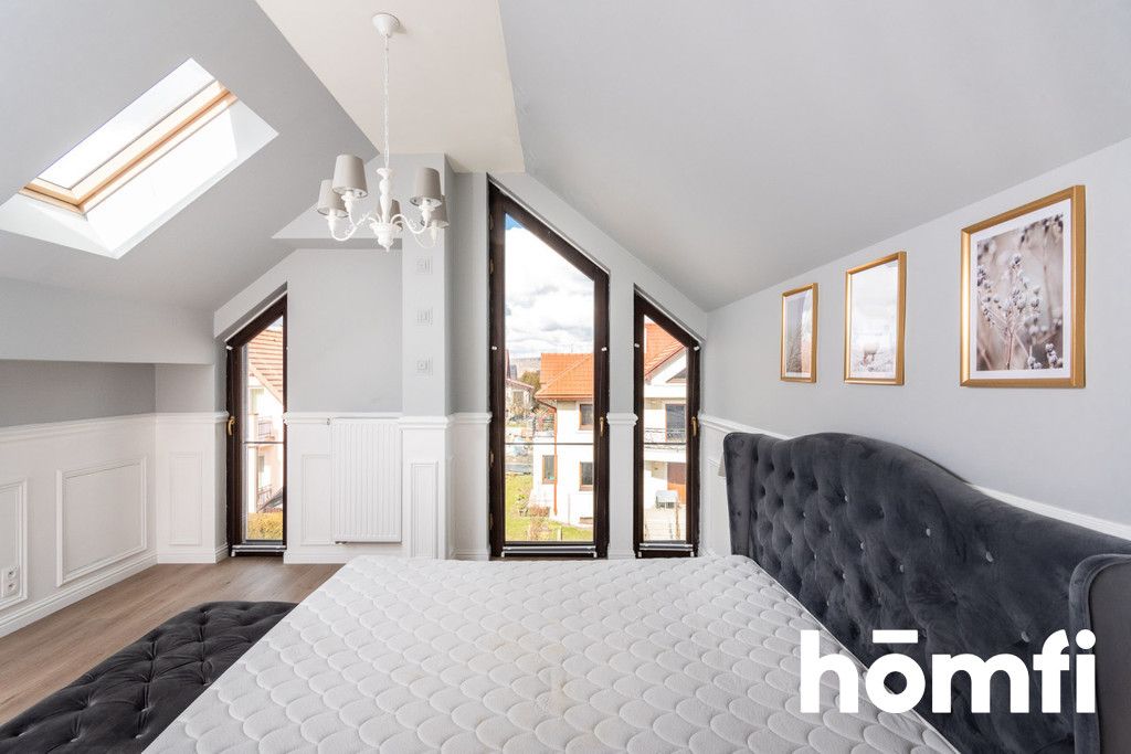 Bliźniak | Ogródek | 6 pom. + 2 łaz. | Powierchnia całk. 120 m2! - Dom - Sprzedaż - Kraków, Podgórze / Zakrzówek