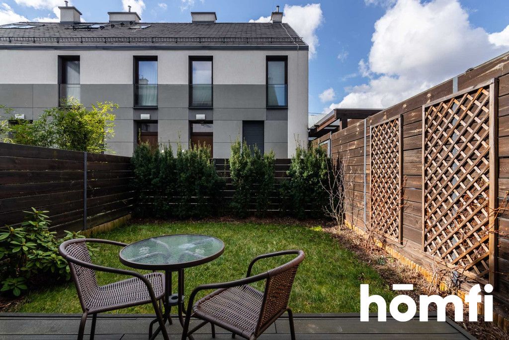 Bliźniak | Ogródek | 6 pom. + 2 łaz. | Zakrzówek - Dom - Sprzedaż - Kraków, Podgórze / Zakrzówek