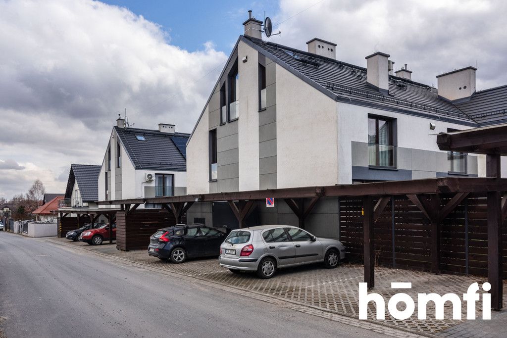 Bliźniak | Ogródek | 6 pom. + 2 łaz. | Powierchnia całk. 120 m2! - Dom - Sprzedaż - Kraków, Podgórze / Zakrzówek