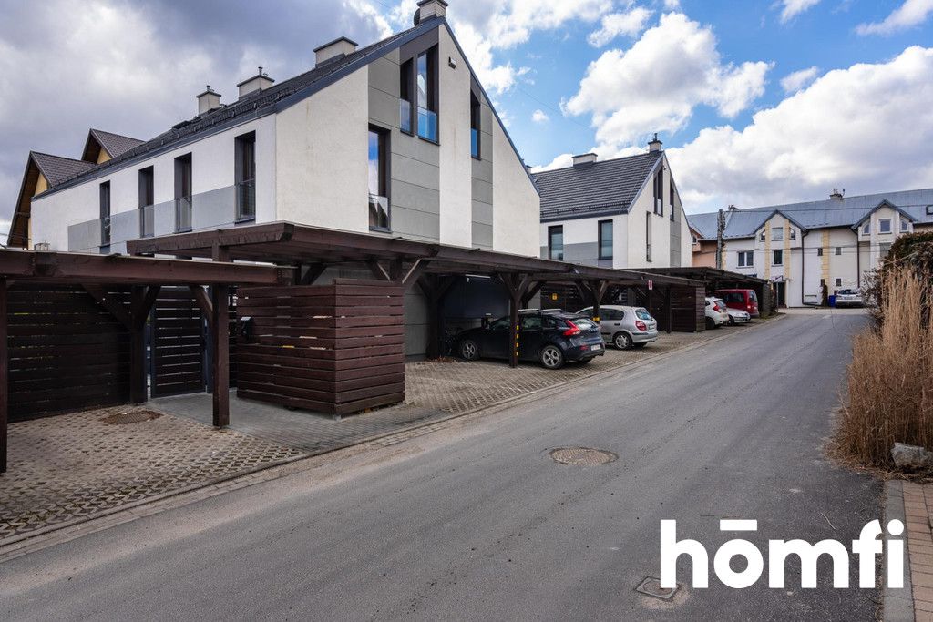 Bliźniak | Ogródek | 6 pom. + 2 łaz. | Zakrzówek - Dom - Sprzedaż - Kraków, Podgórze / Zakrzówek