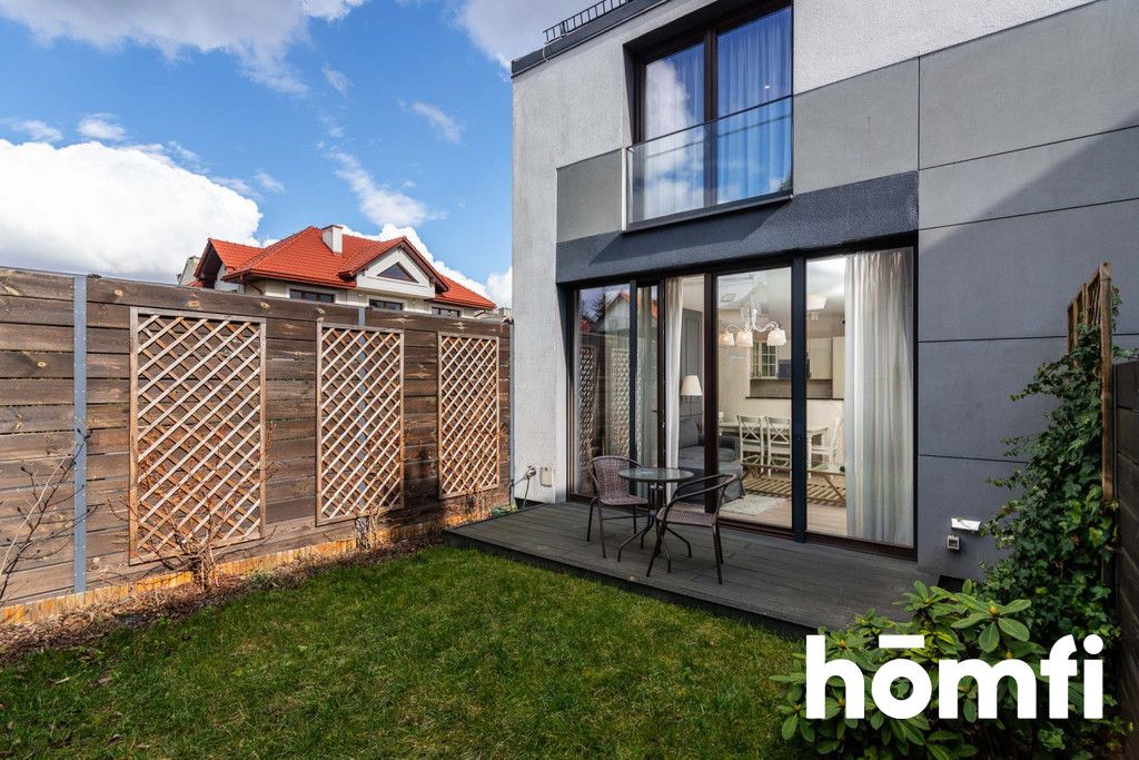 Semi detached house | Garden | 6 rooms + 2 bath. | Real surface area 120 sqm! - House - Sale - Kraków, Podgórze / Zakrzówek