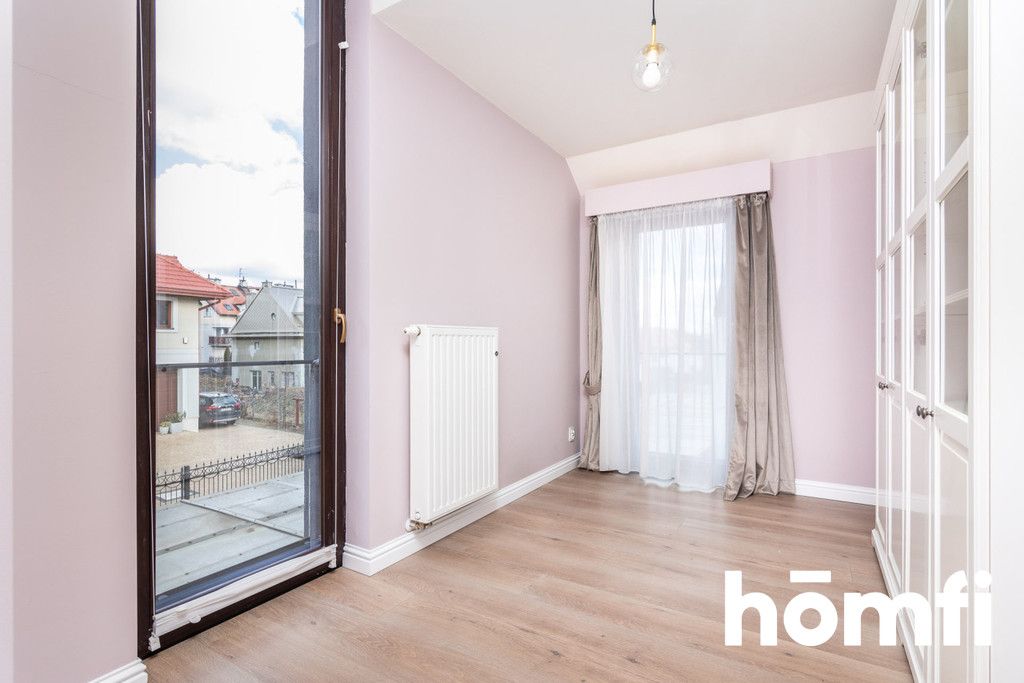 Bliźniak | Ogródek | 6 pom. + 2 łaz. | Powierchnia całk. 120 m2! - Dom - Sprzedaż - Kraków, Podgórze / Zakrzówek