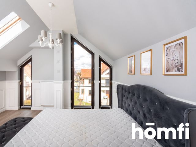 Bliźniak | Ogródek | 6 pom. + 2 łaz. | Powierchnia całk. 120 m2! - Dom - Sprzedaż - Kraków, Podgórze / Zakrzówek