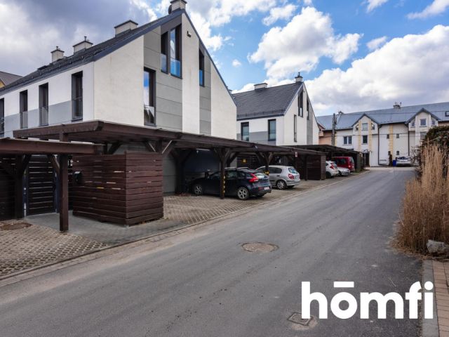 Bliźniak | Ogródek | 6 pom. + 2 łaz. | Zakrzówek - Dom - Sprzedaż - Kraków, Podgórze / Zakrzówek