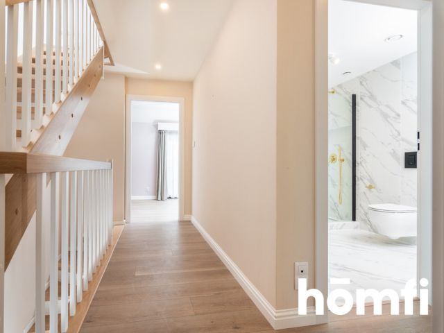 Bliźniak | Ogródek | 6 pom. + 2 łaz. | Zakrzówek - Dom - Sprzedaż - Kraków, Podgórze / Zakrzówek