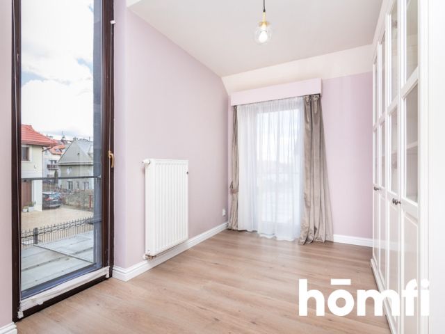 Bliźniak | Ogródek | 6 pom. + 2 łaz. | Powierchnia całk. 120 m2! - Dom - Sprzedaż - Kraków, Podgórze / Zakrzówek