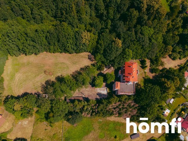 Pałac z aktualnym Pozwoleniem na Budowę / Inwestycja / Dom Opieki / Hotel SPA - Lokal użytkowy - Sprzedaż - Świdnicki, Świdnica / Bystrzyca Górna