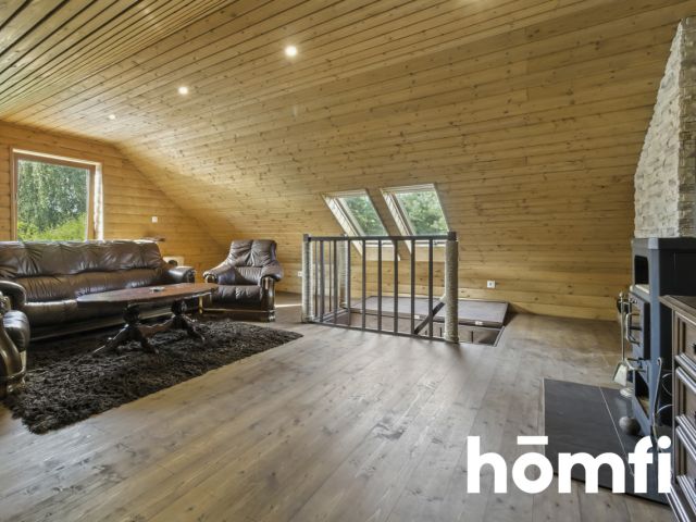 A spacious and comfortable detached house - Дім - Продаж - Kielecki, Miedziana Góra / Ciosowa