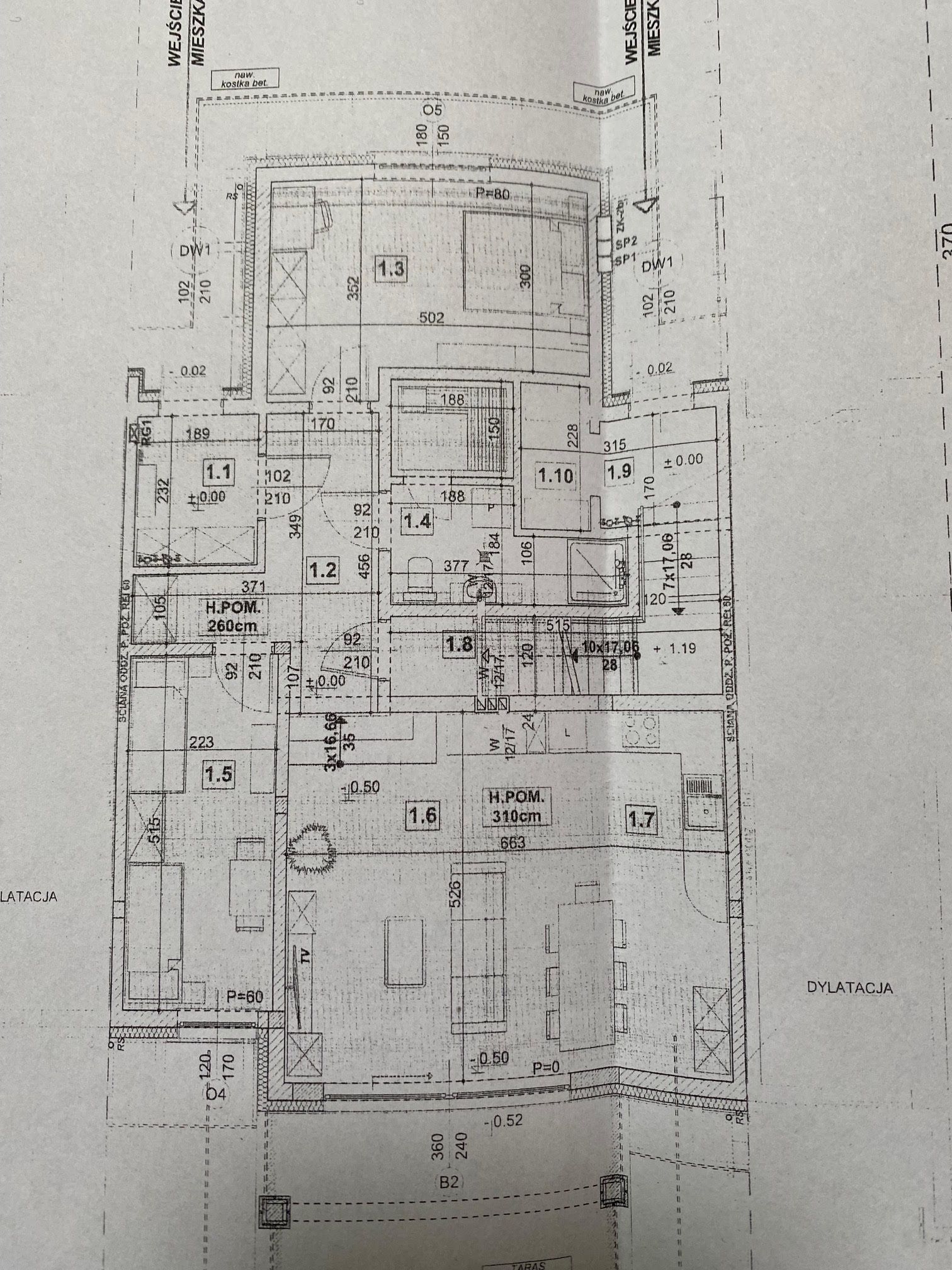 Apartment with a View of Lake Czorsztyn - Apartment - Sale - Nowotarski, Czorsztyn / Kluszkowce