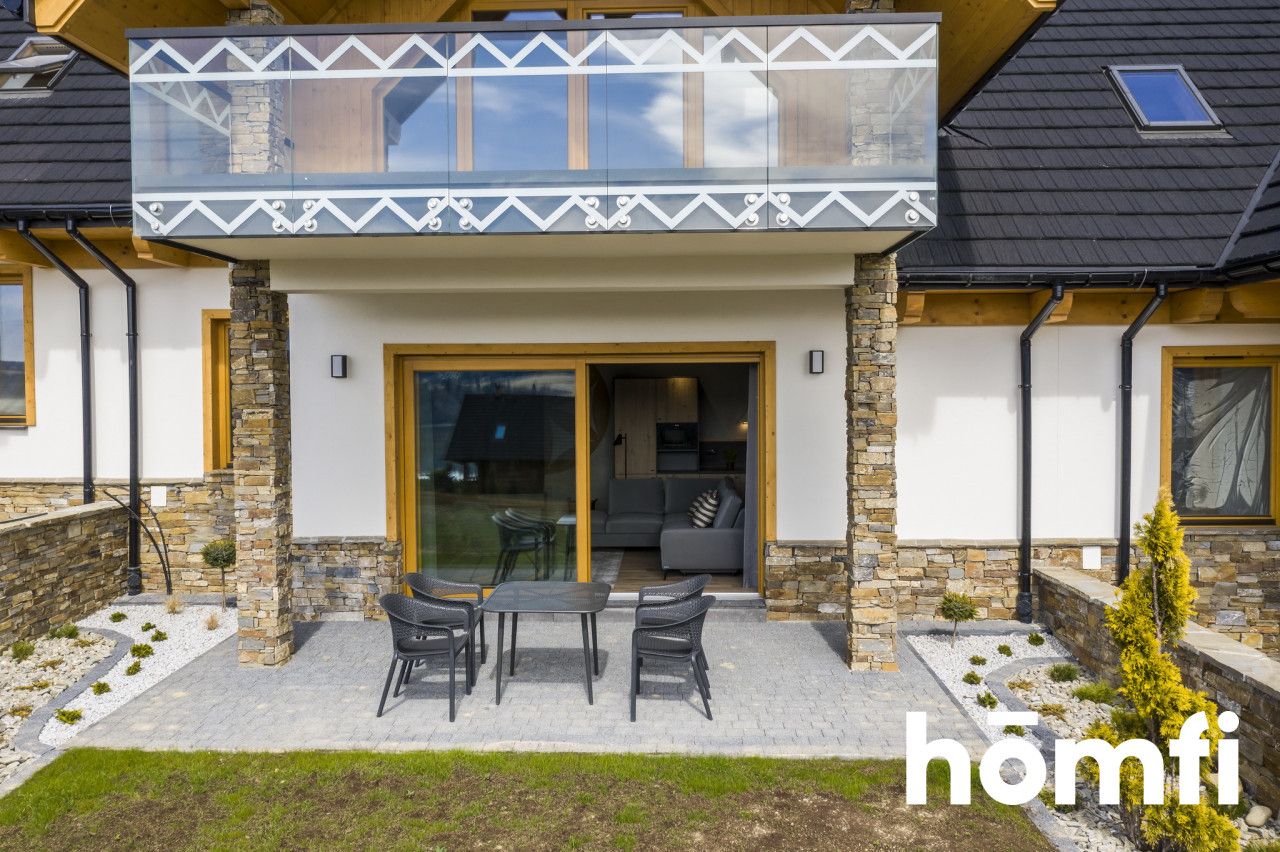 Apartment with a View of Lake Czorsztyn - Apartment - Sale - Nowotarski, Czorsztyn / Kluszkowce