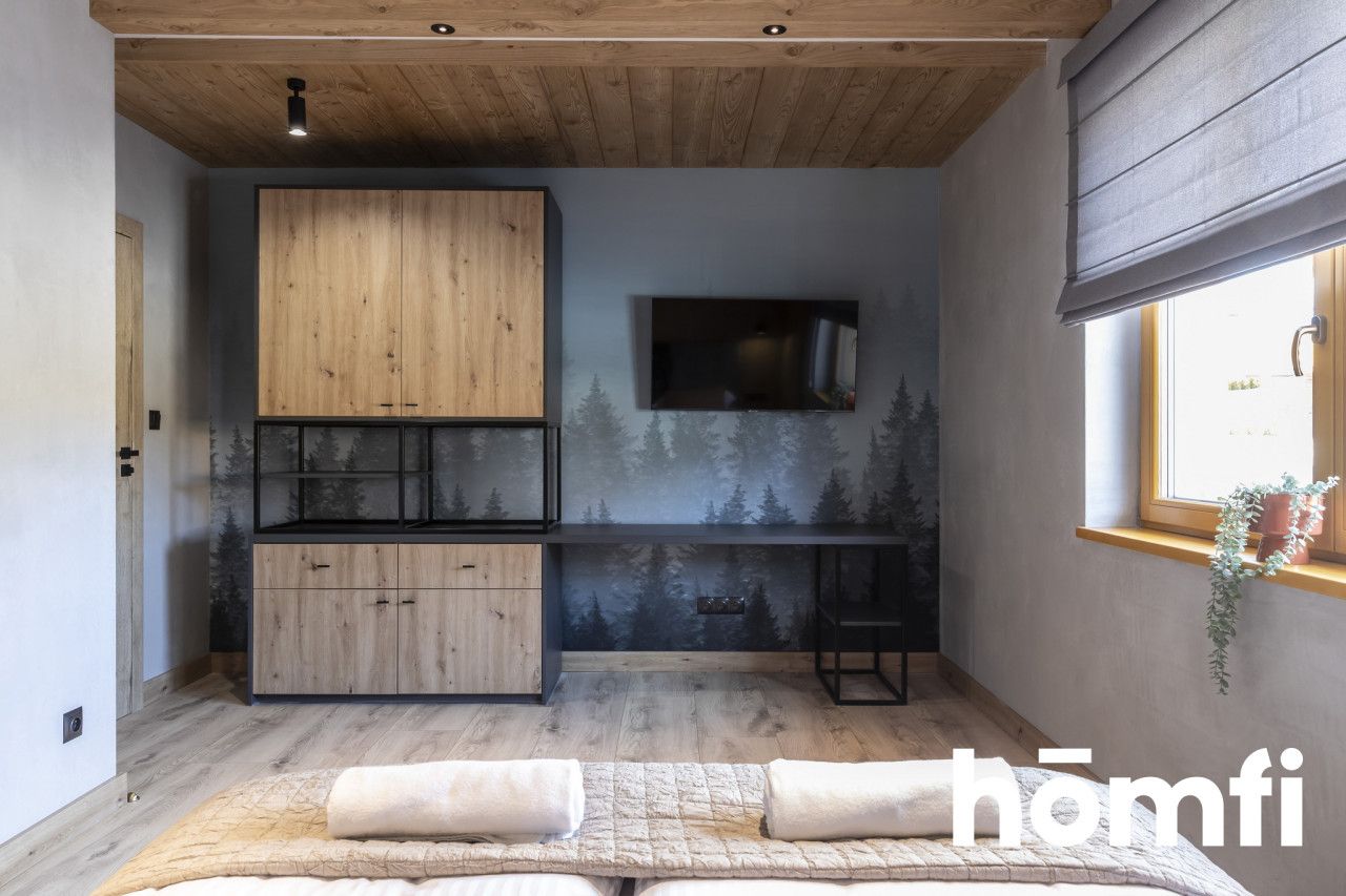 Apartment with a View of Lake Czorsztyn - Apartment - Sale - Nowotarski, Czorsztyn / Kluszkowce