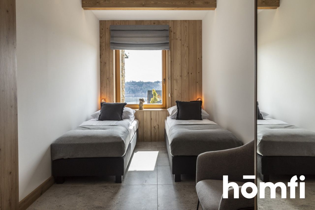 Apartment with a View of Lake Czorsztyn - Apartment - Sale - Nowotarski, Czorsztyn / Kluszkowce