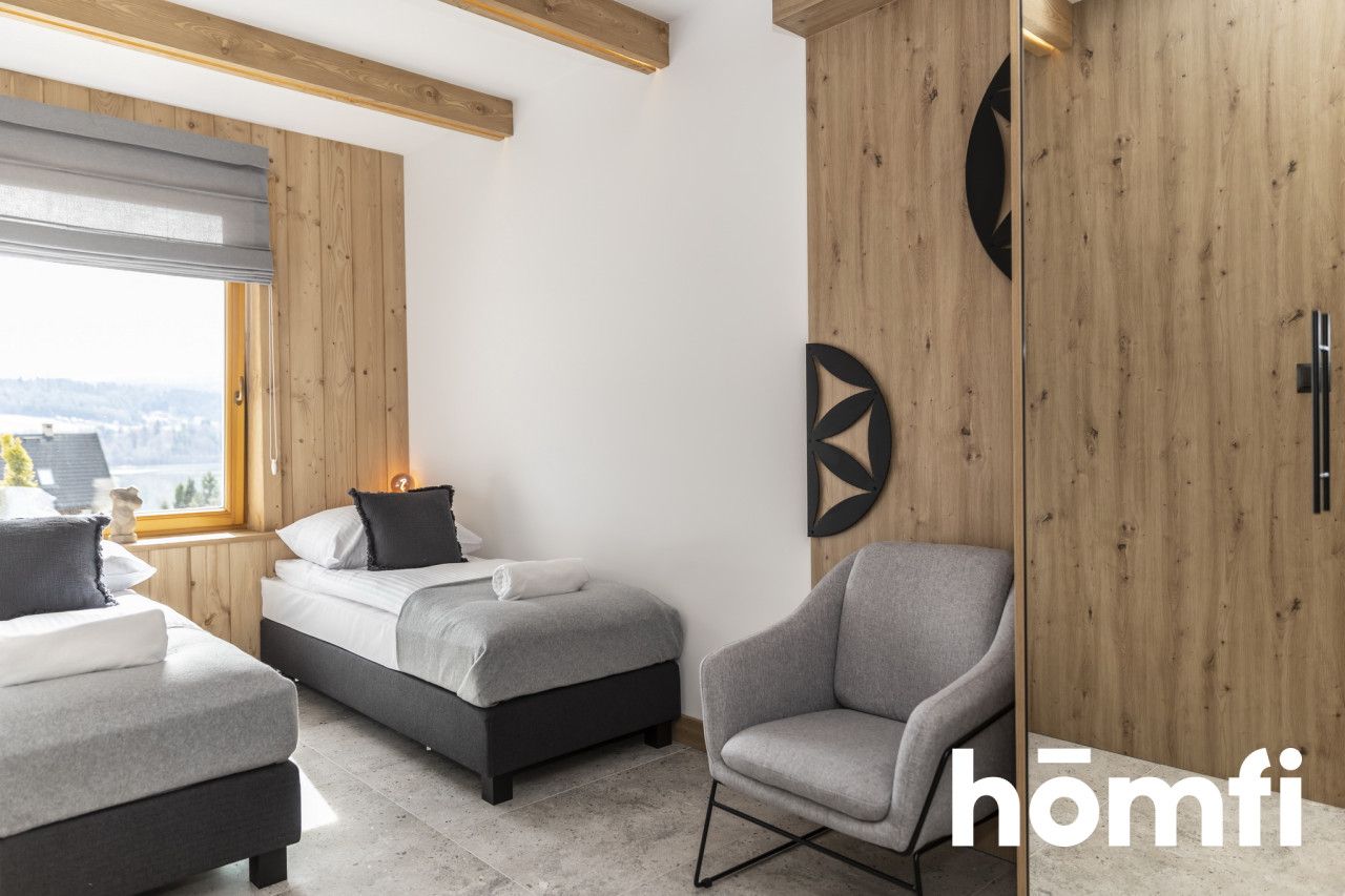 Apartment with a View of Lake Czorsztyn - Apartment - Sale - Nowotarski, Czorsztyn / Kluszkowce