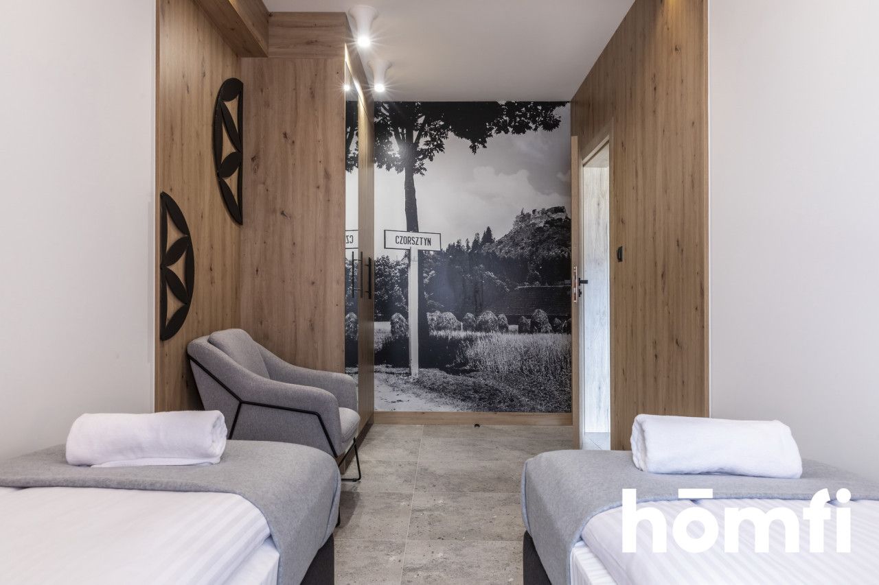 Apartment with a View of Lake Czorsztyn - Apartment - Sale - Nowotarski, Czorsztyn / Kluszkowce