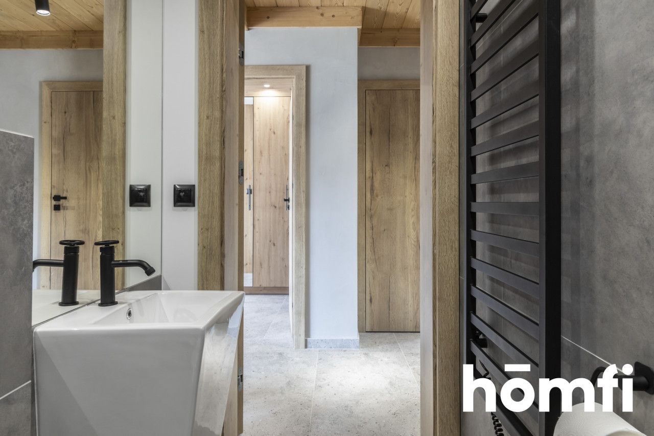 Apartment with a View of Lake Czorsztyn - Apartment - Sale - Nowotarski, Czorsztyn / Kluszkowce