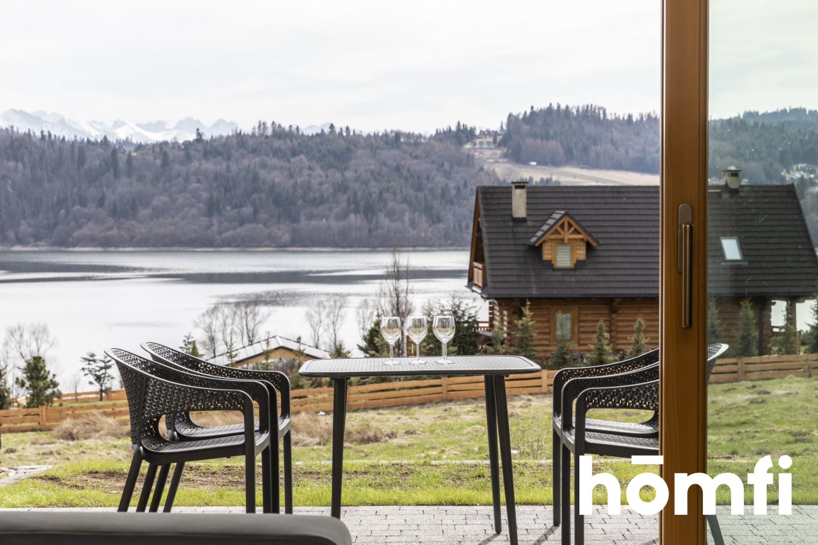 Apartment with a View of Lake Czorsztyn - Apartment - Sale - Nowotarski, Czorsztyn / Kluszkowce