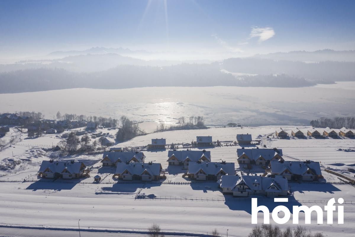 Apartment with a View of Lake Czorsztyn - Apartment - Sale - Nowotarski, Czorsztyn / Kluszkowce