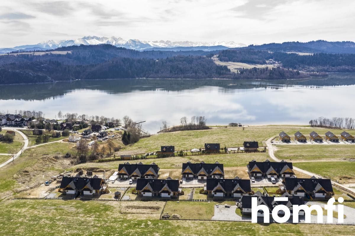 Apartment with a View of Lake Czorsztyn - Apartment - Sale - Nowotarski, Czorsztyn / Kluszkowce