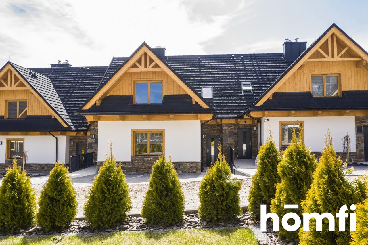 Apartment with a View of Lake Czorsztyn - Apartment - Sale - Nowotarski, Czorsztyn / Kluszkowce