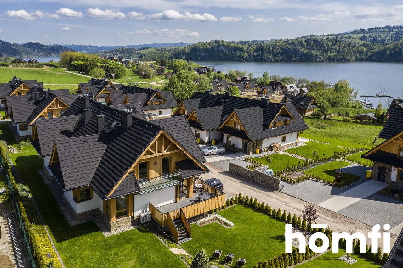 Apartment with a View of Lake Czorsztyn - Apartment - Sale - Nowotarski, Czorsztyn / Kluszkowce