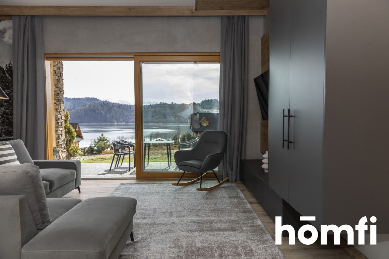 Apartment with a View of Lake Czorsztyn - Apartment - Sale - Nowotarski, Czorsztyn / Kluszkowce