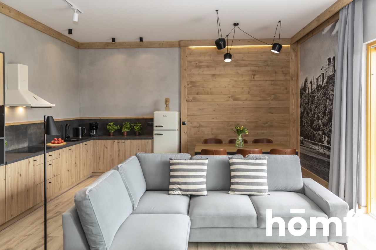 Apartment with a View of Lake Czorsztyn - Apartment - Sale - Nowotarski, Czorsztyn / Kluszkowce