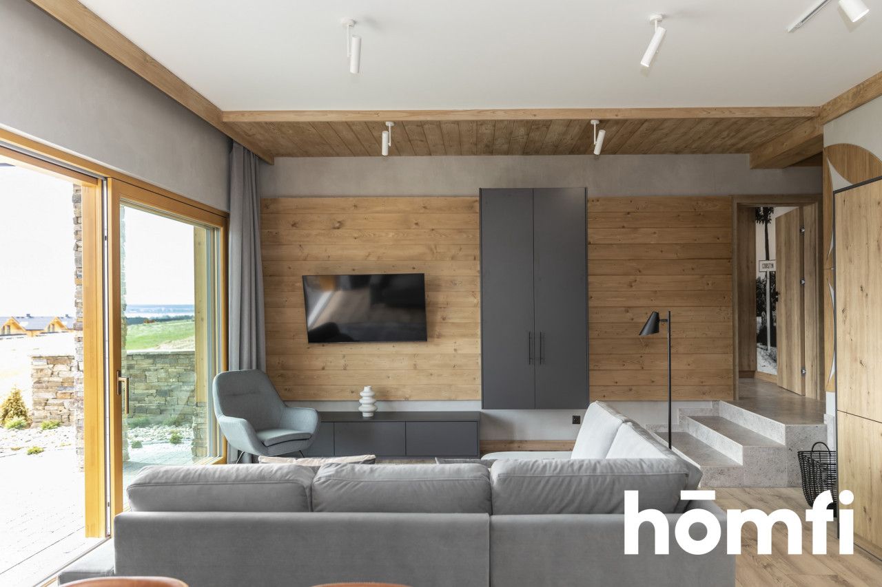 Apartment with a View of Lake Czorsztyn - Apartment - Sale - Nowotarski, Czorsztyn / Kluszkowce